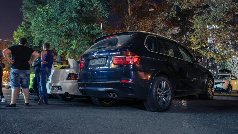 BMW X5 M Black Devil 3