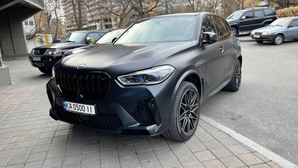 BMW X5 M ІКСперт 2