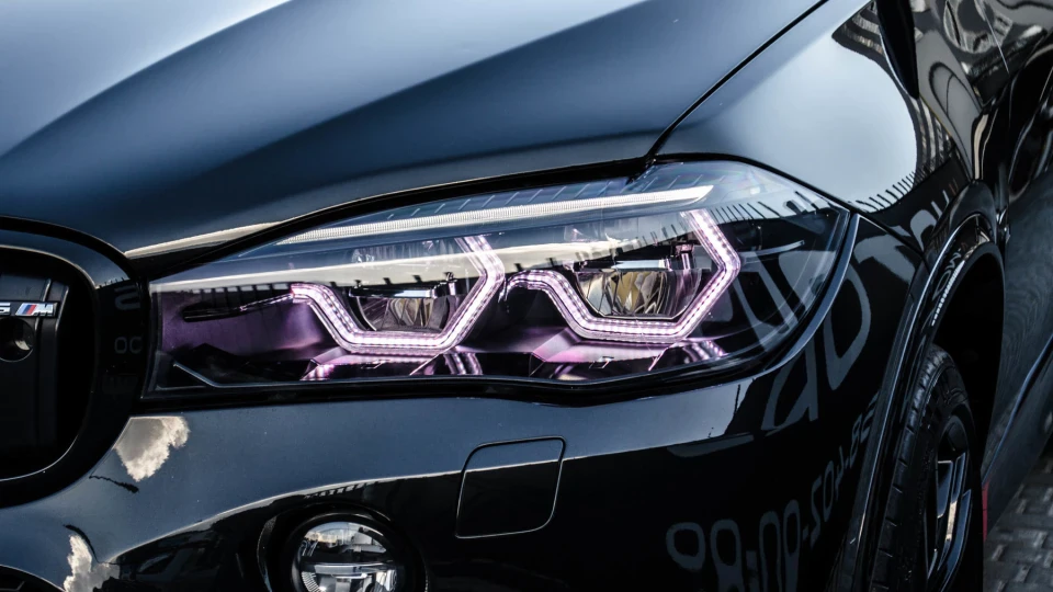BMW X5 M INTERCEPTOR 2
