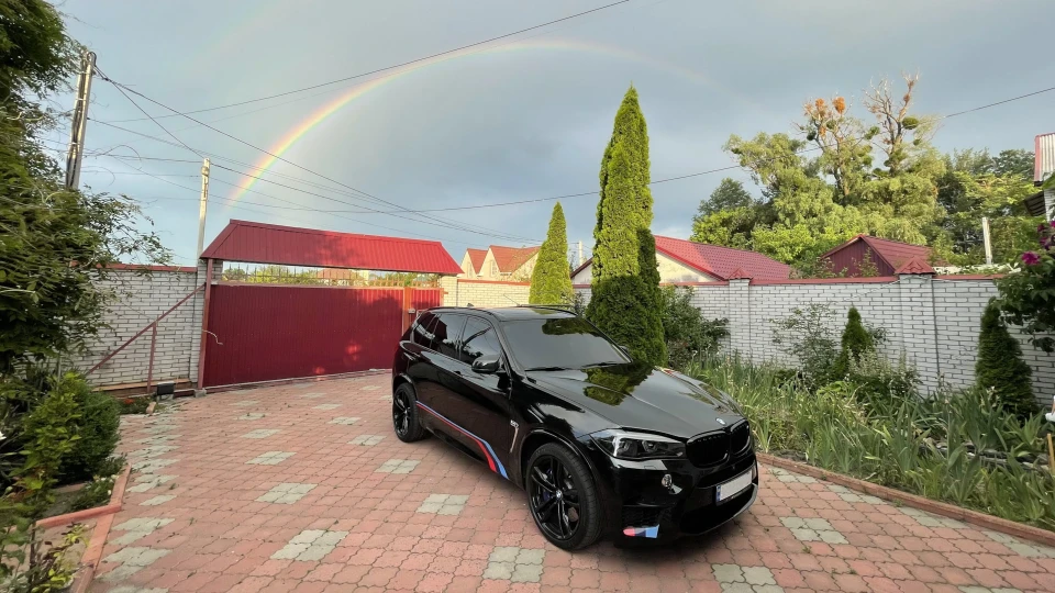 BMW X5 M INTERCEPTOR 3