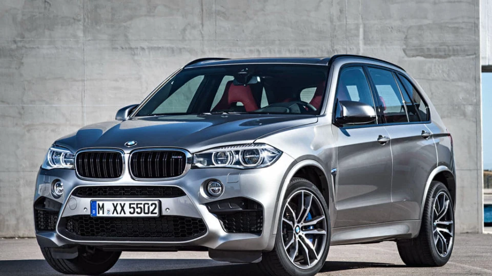 BMW X5 M Муня