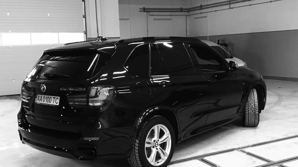 BMW X5 M Unbridled Diesel Power 2