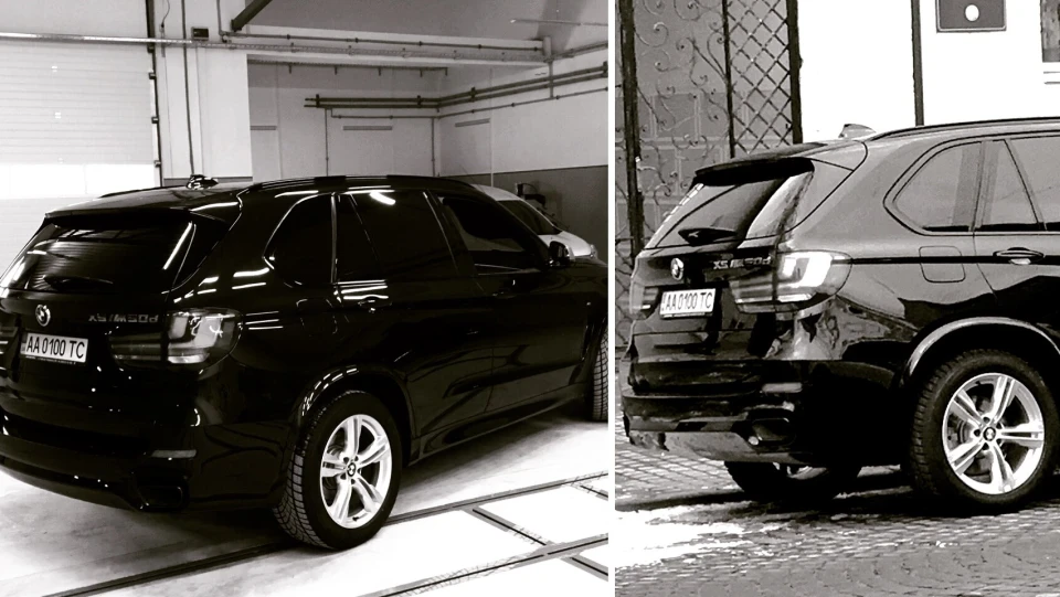 BMW X5 M Unbridled Diesel Power 3