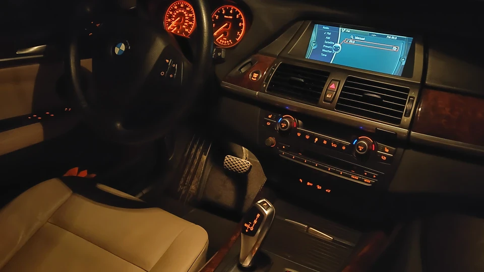 BMW X5 3