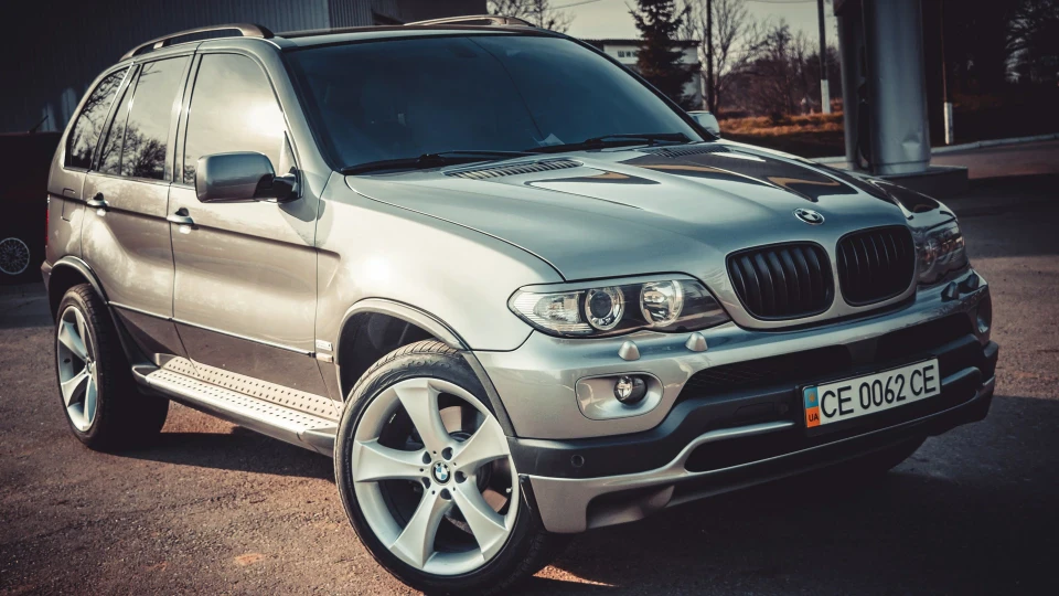 BMW X5