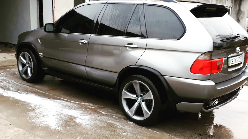 BMW X5 2