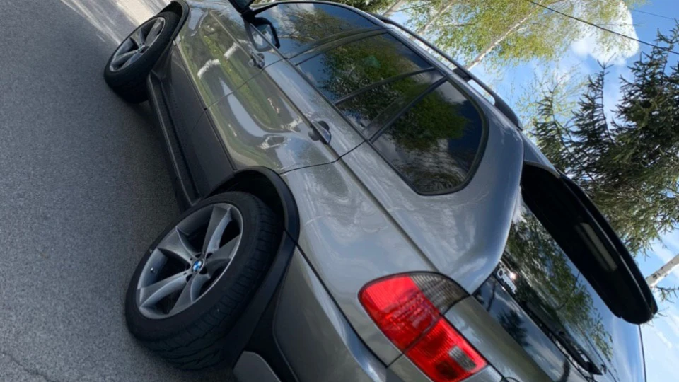 BMW X5 3