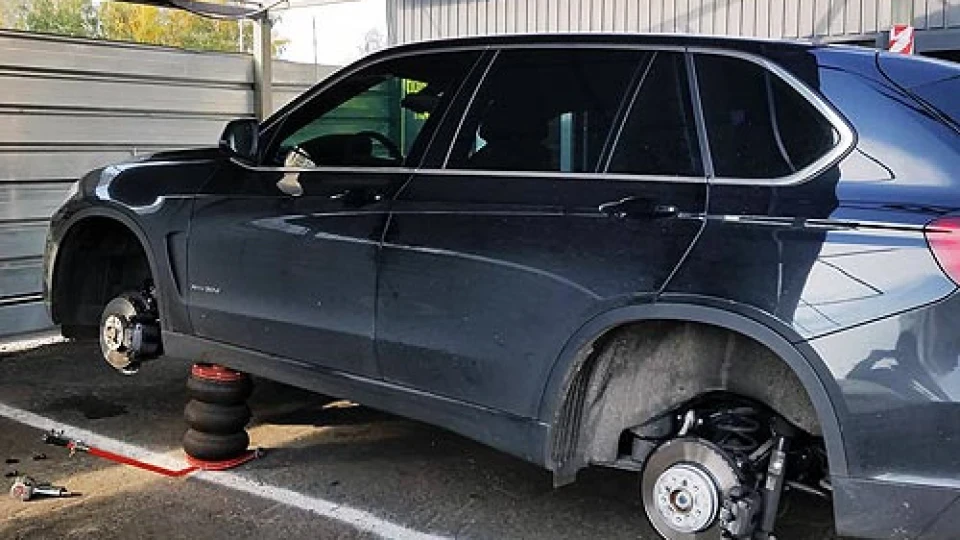 BMW X5