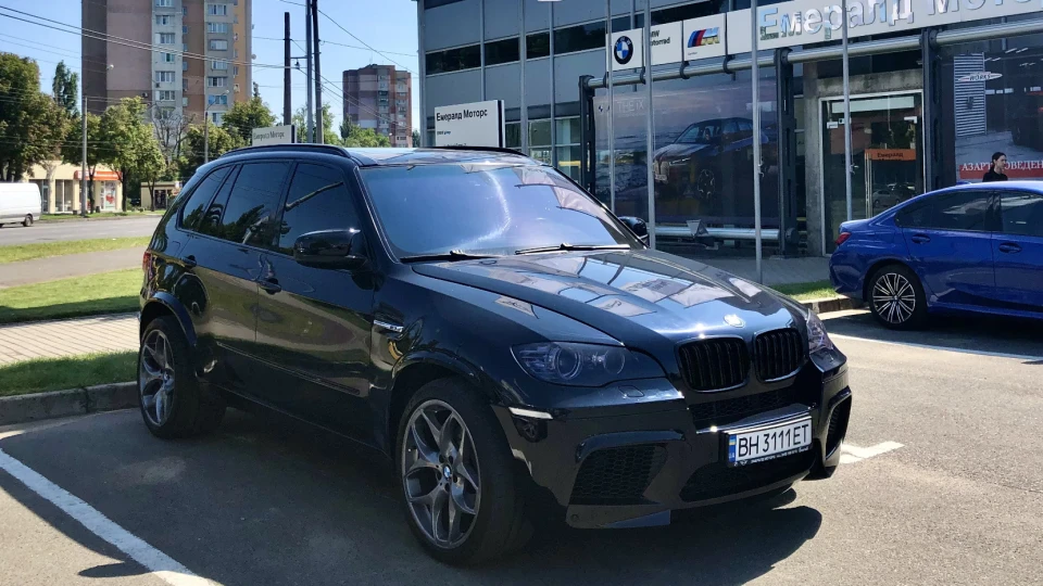 BMW X5