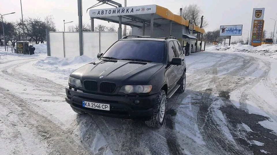 BMW X5