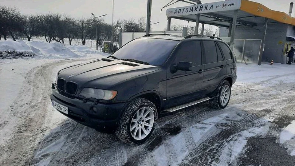 BMW X5 2