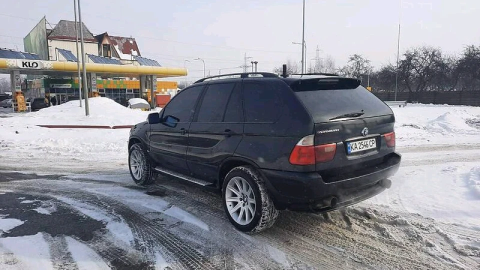 BMW X5 3
