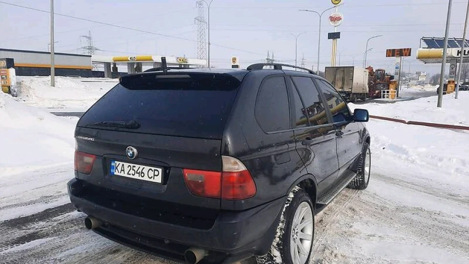 BMW X5 4