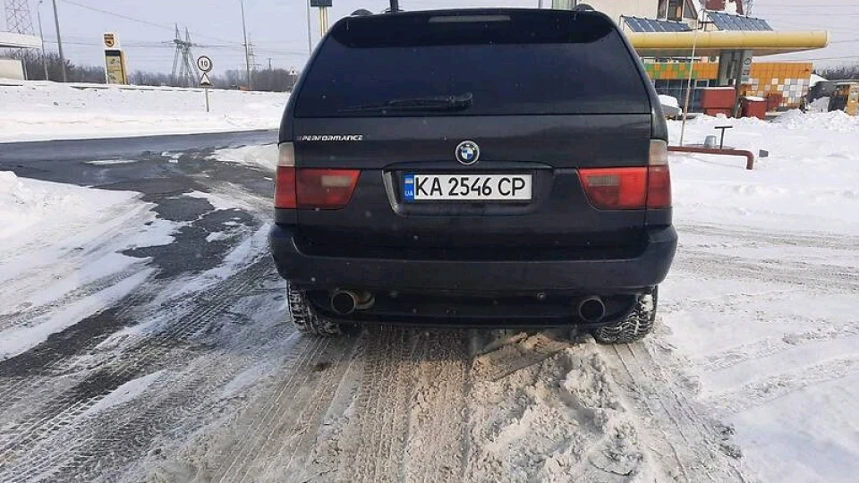 BMW X5 5