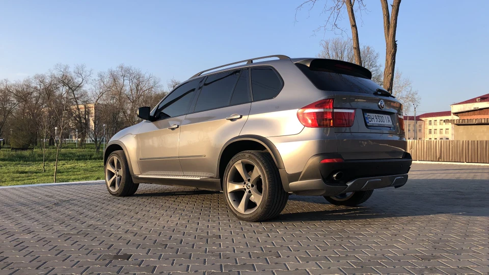 BMW X5 2