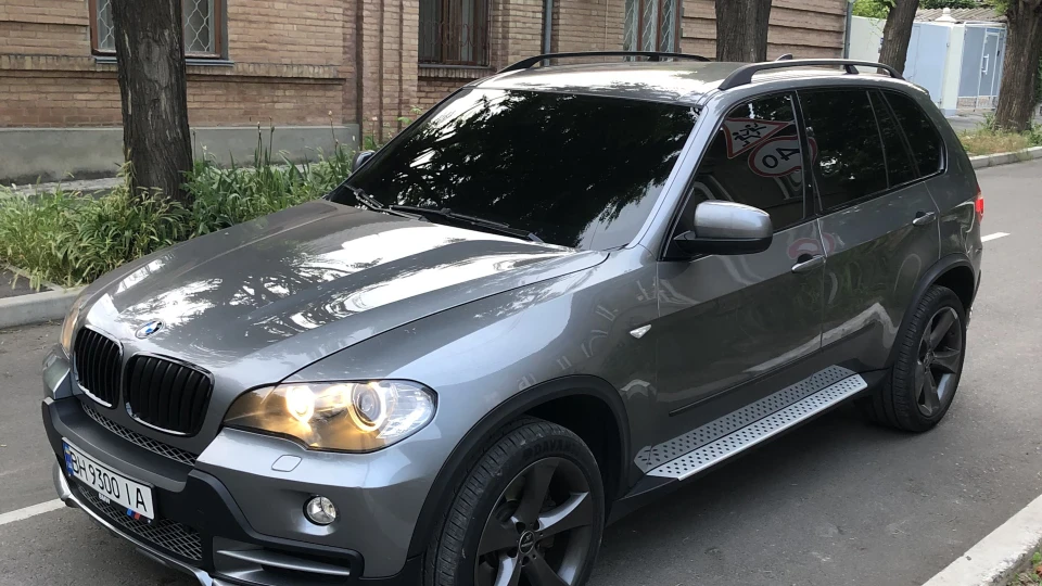 BMW X5 3