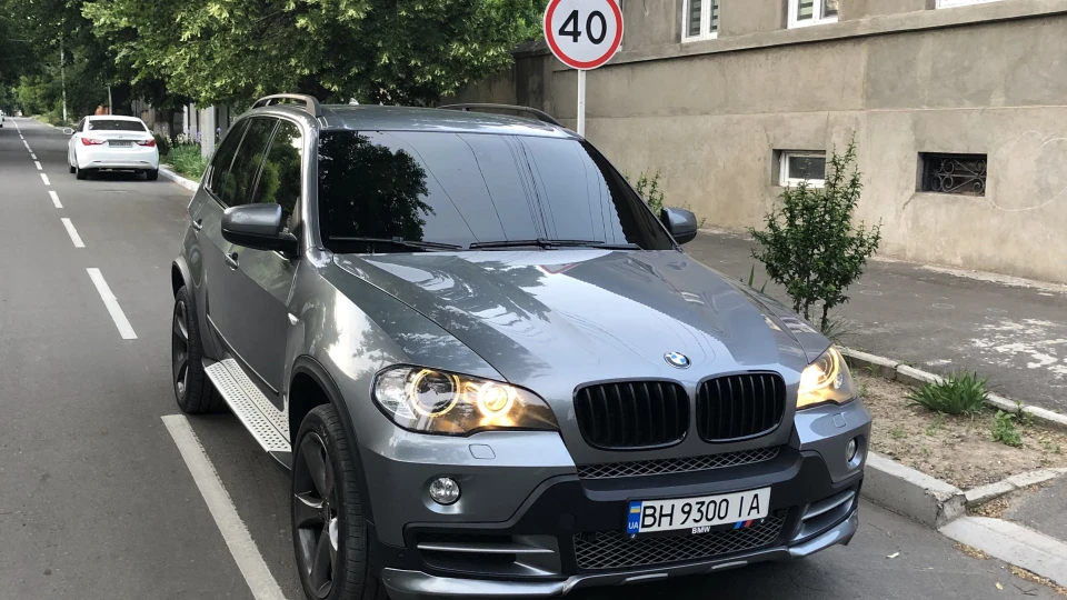 BMW X5 4