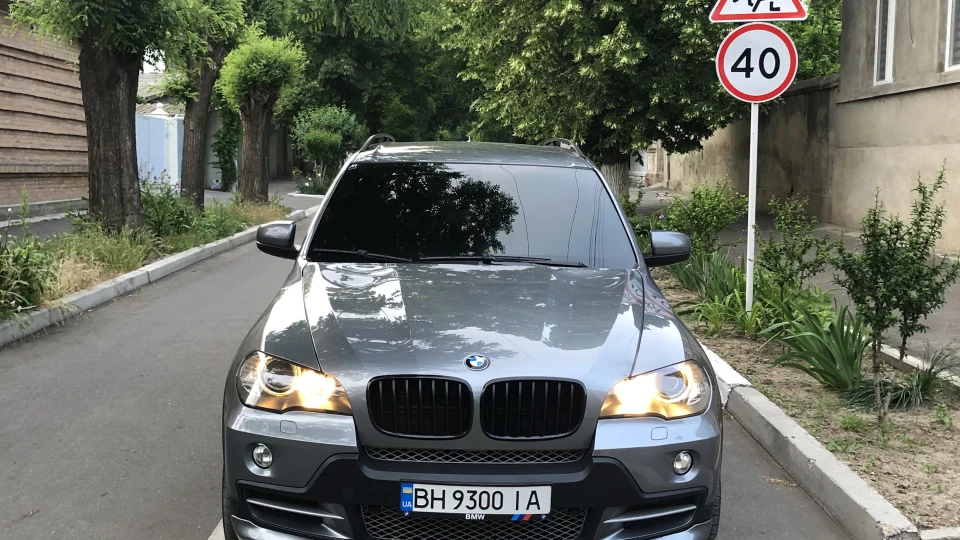 BMW X5 5