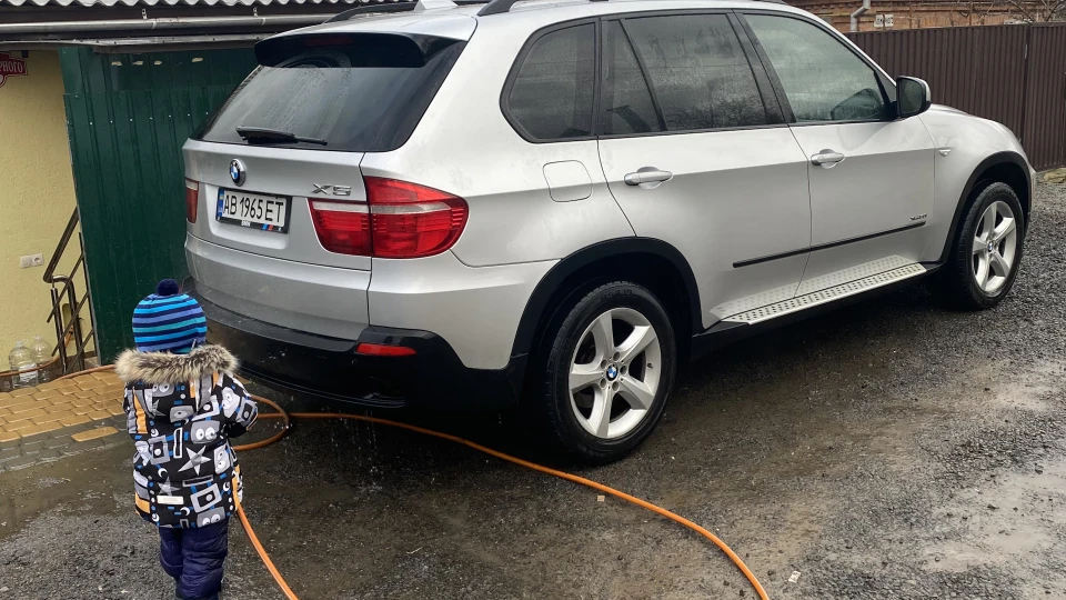 BMW X5