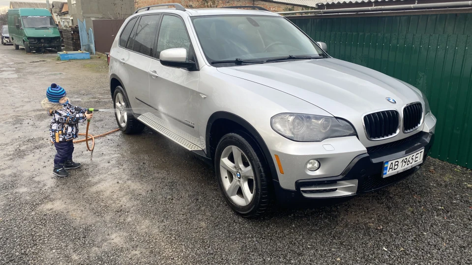 BMW X5 2