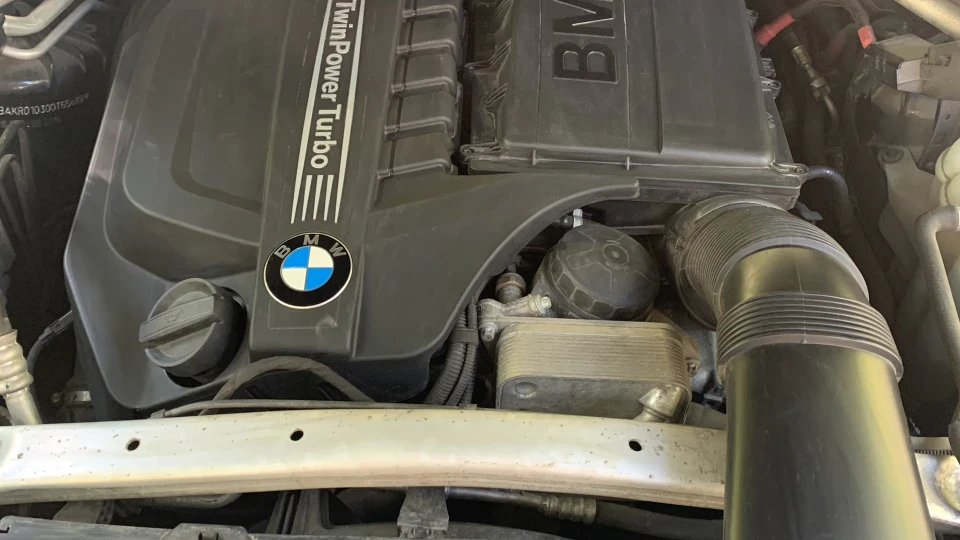 BMW X5 3