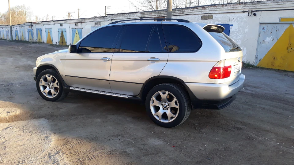 BMW X5 2