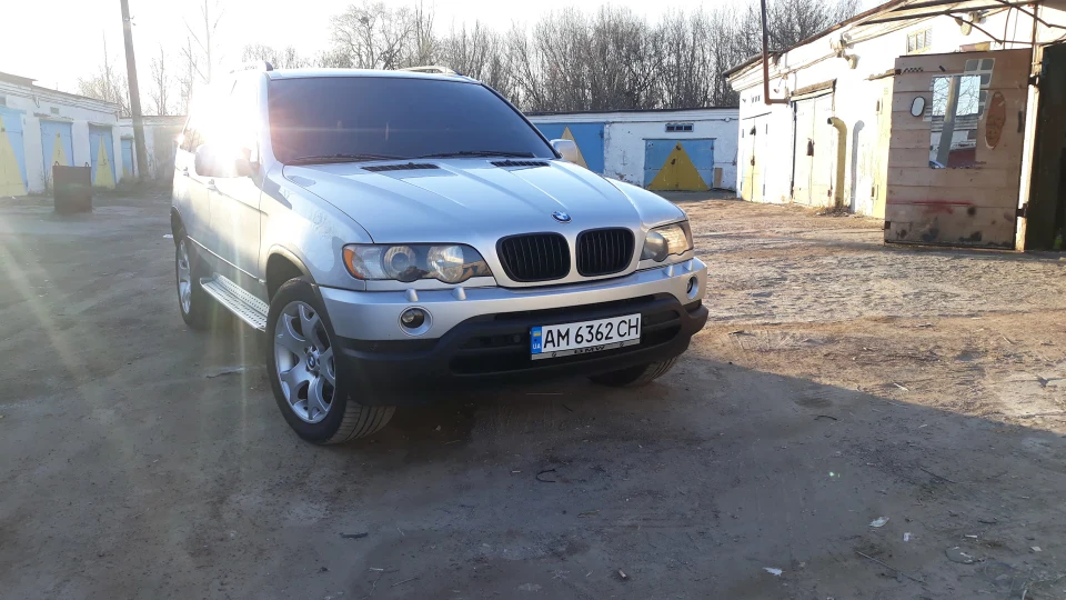 BMW X5 3
