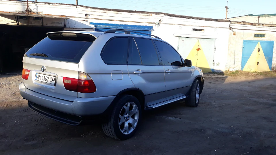 BMW X5 4
