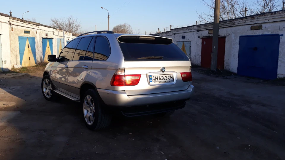 BMW X5 5