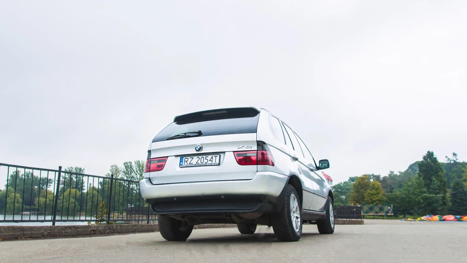 BMW X5 3