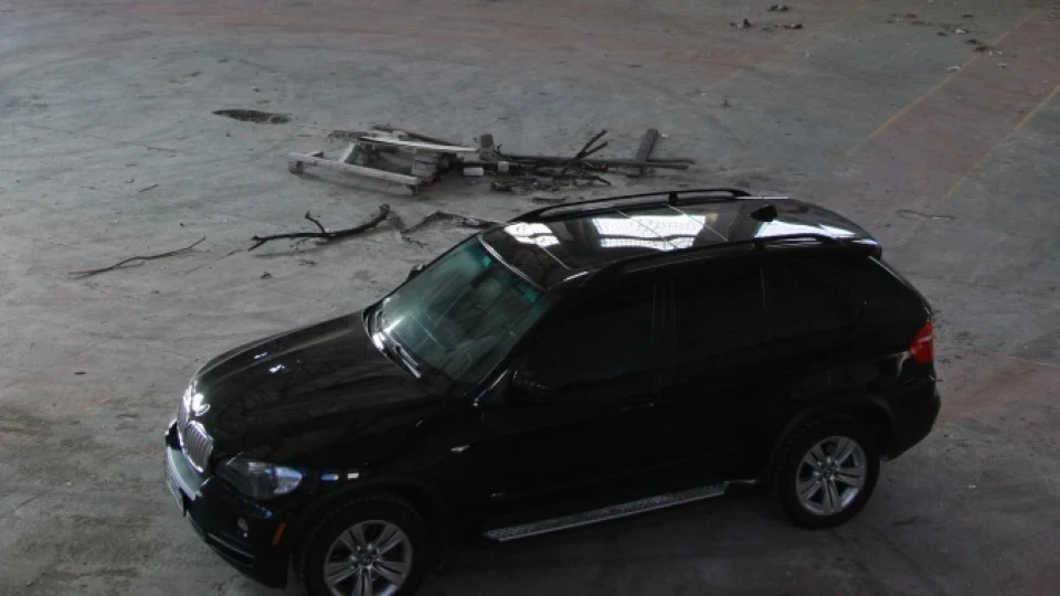 BMW X5 2