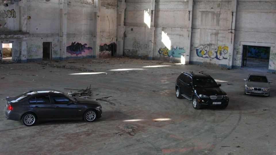 BMW X5 3