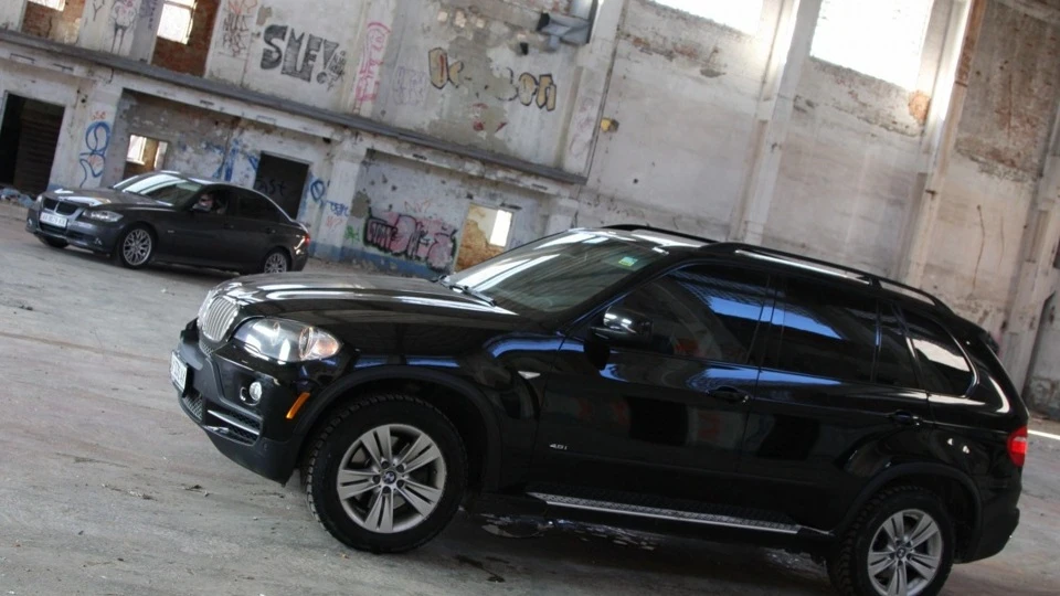 BMW X5 4