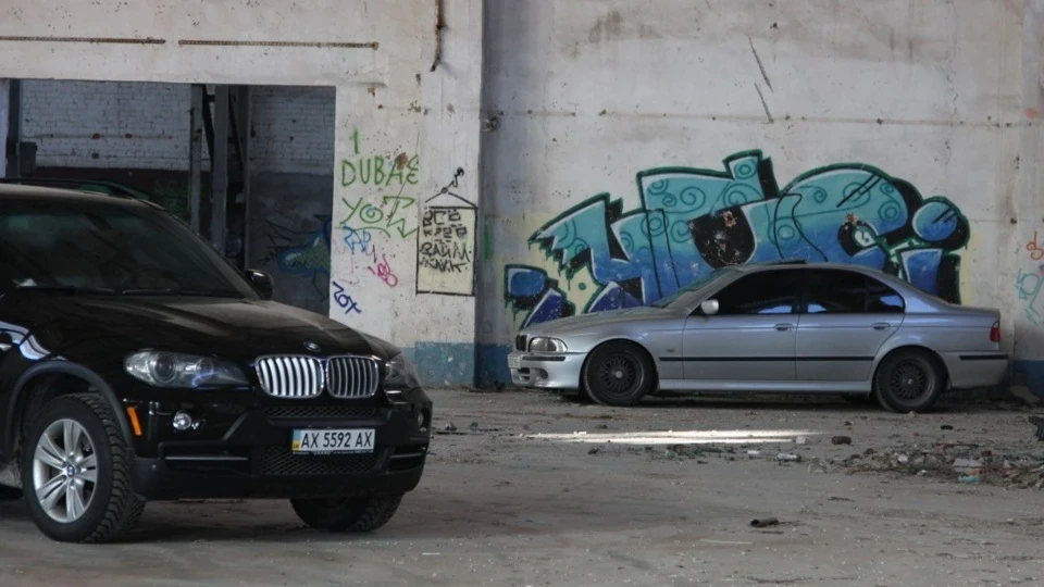 BMW X5 5