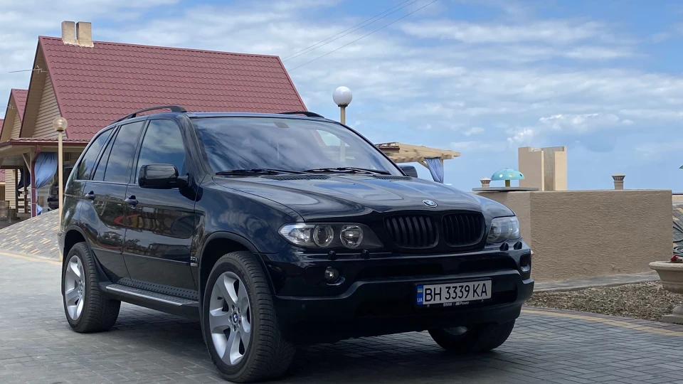 BMW X5