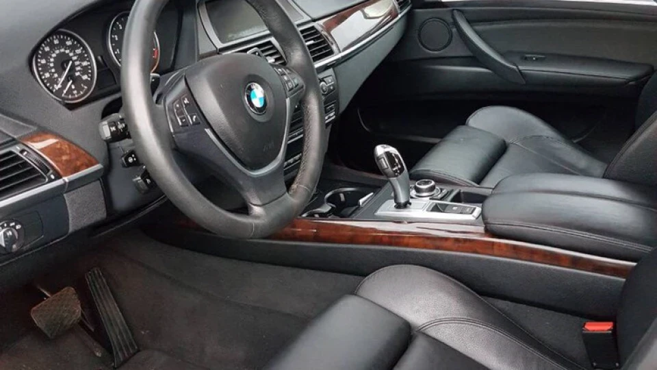 BMW X5 3