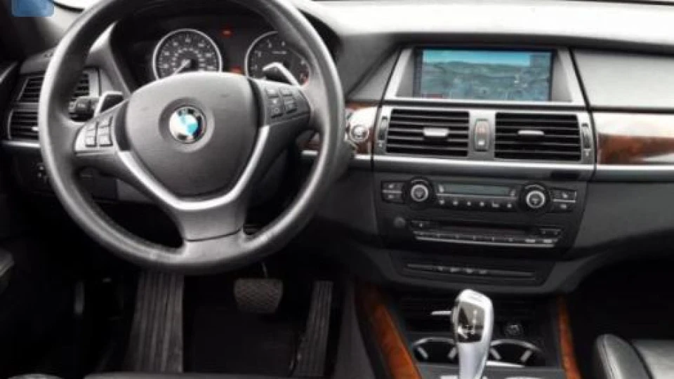 BMW X5 4