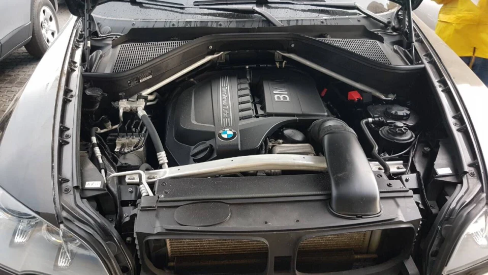 BMW X5 5