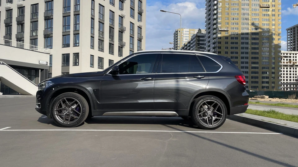 BMW X5 2