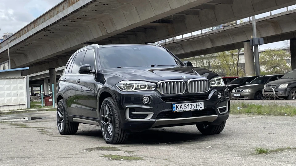 BMW X5 3