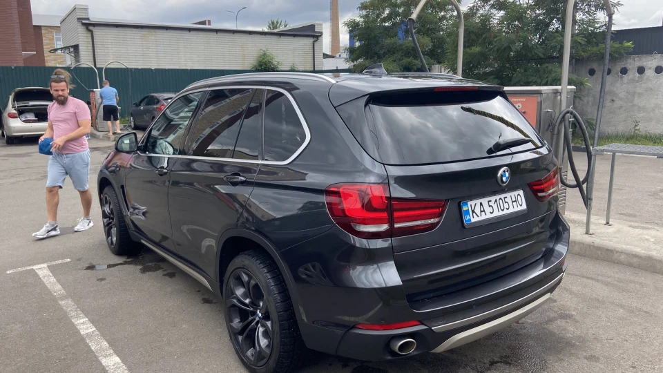 BMW X5 4