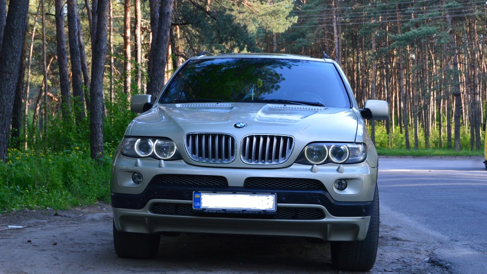 BMW X5 2