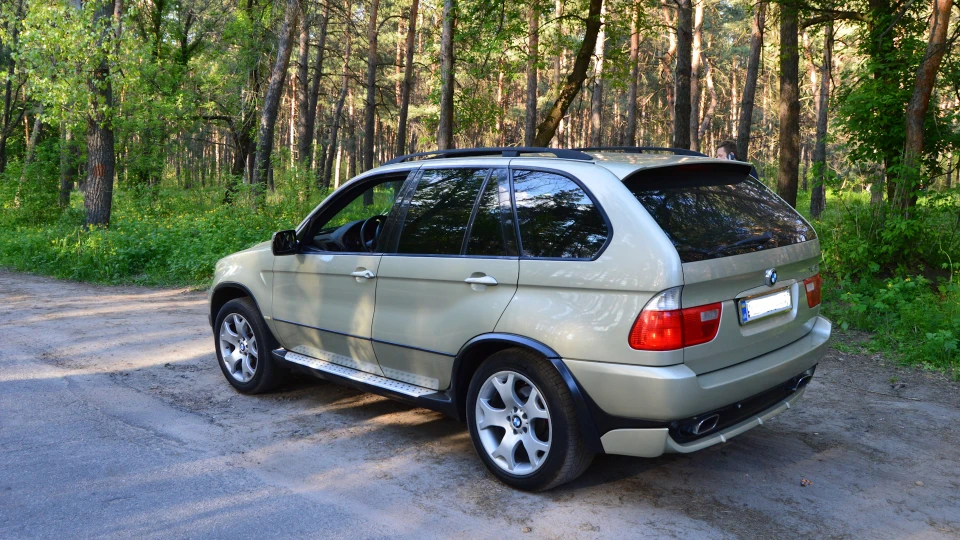 BMW X5 3