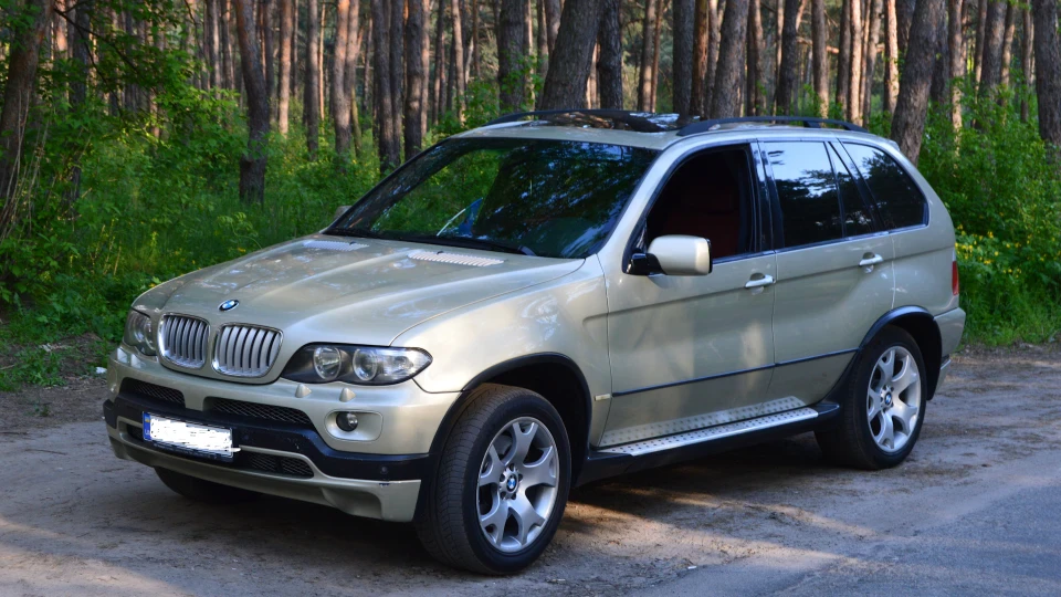 BMW X5 4