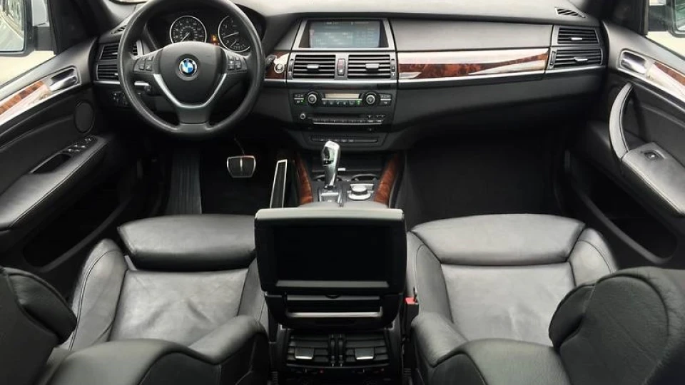 BMW X5 2