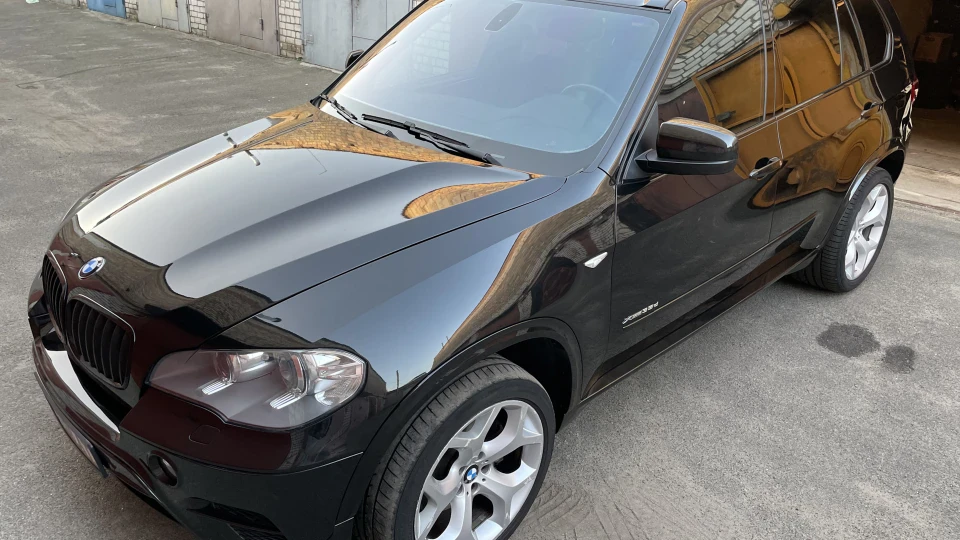 BMW X5 3