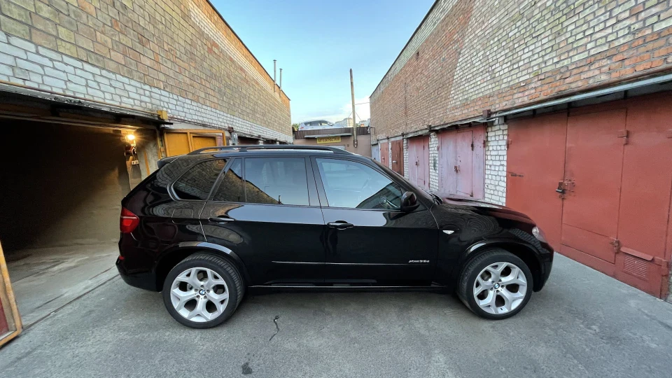 BMW X5 4