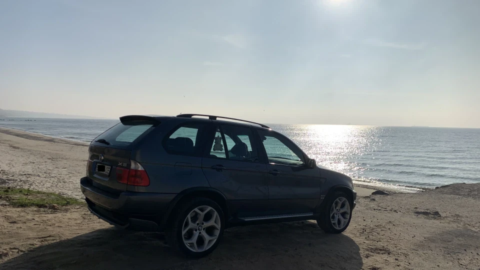 BMW X5