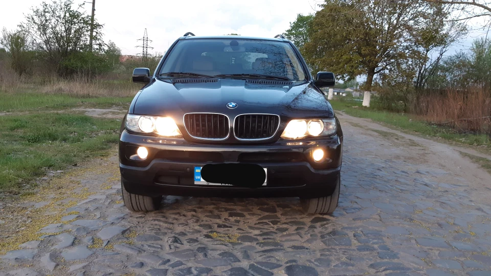 BMW X5
