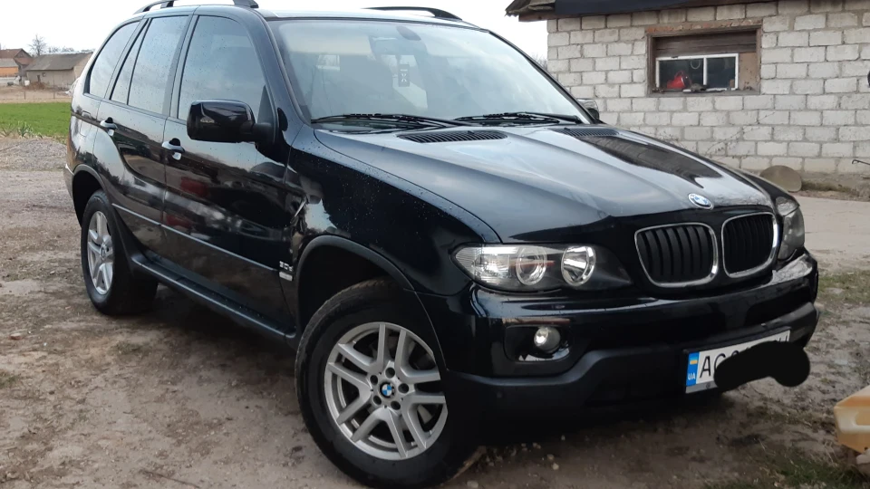 BMW X5 2